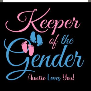 keeper of the gender