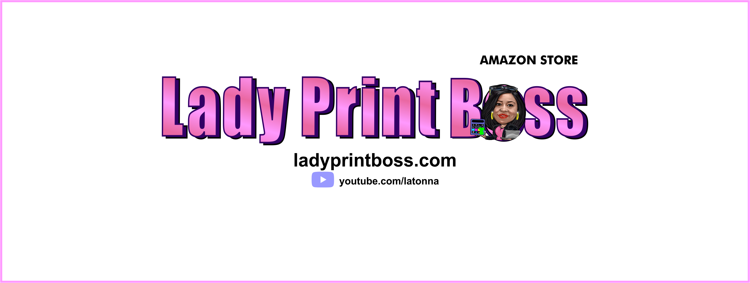 Lady Print Boss